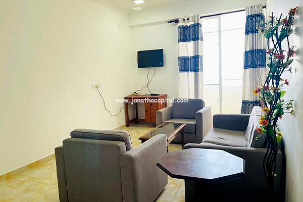 3 Bedroom Apartment For Rent in Colombo 06 / Short Term