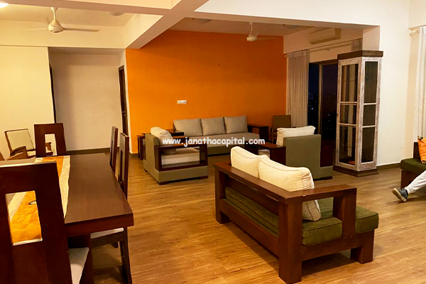 3 Bedroom Apartment For Sale in Iconic Rajagiriya