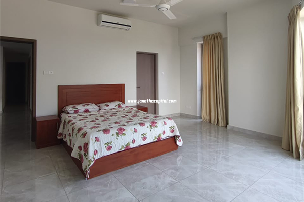 Luxury Apartment For Rent in Capital Heights Rajagiriya