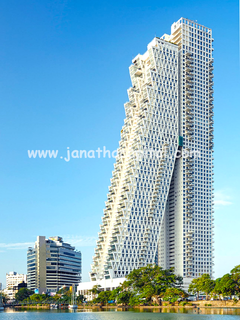 Luxury Life at Altair: Stunning 2 Bed Room Unit with Study Room and City Views | Rent |