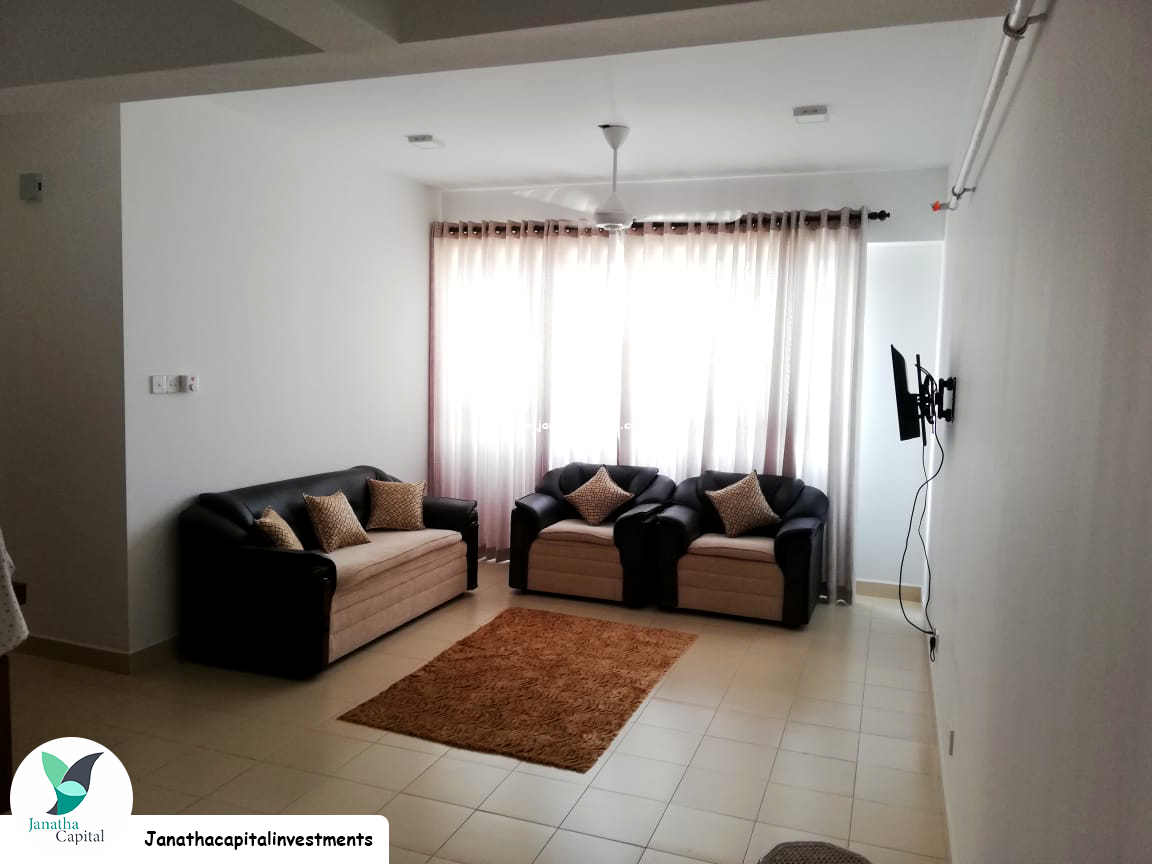 3 Bedroom Apartment For Rent in Colombo 02